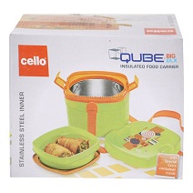 CELLO LUNCH BOX DELUX 1 PIECE